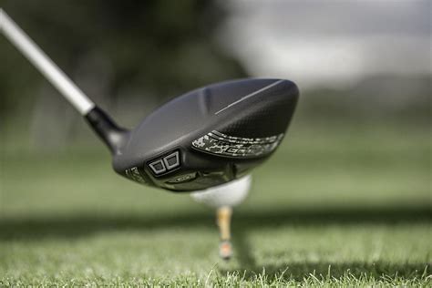 Limited Edition Cobra driver supports On Course Foundation | GolfMagic