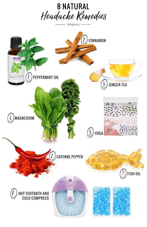 Herbal Remedies For Migraine Prevention - Herbal And Products