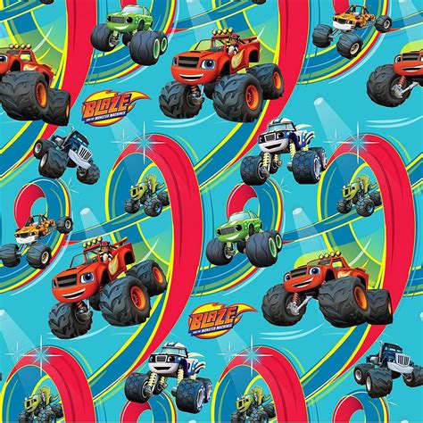 Blaze And The Monster Machines Wallpapers - Wallpaper Cave