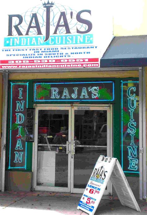 A MIAMI BRIT'S BLOG – Miami & South Florida: Raja's Indian Cuisine in Downtown Miami - A Budget ...