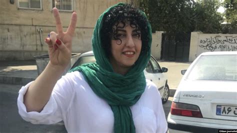 In Or Out Of Jail, Veteran Iranian Human Rights Defender Narges Mohammadi Won’t Be Silenced