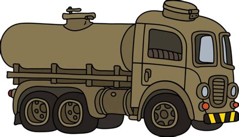 The Funny Old Military Truck Freight Classic Military Vector, Freight, Classic, Military PNG and ...