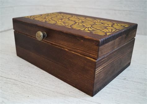 Wooden Tea Bag Organizer Rustic Tea Box With 3 Compartments - Etsy