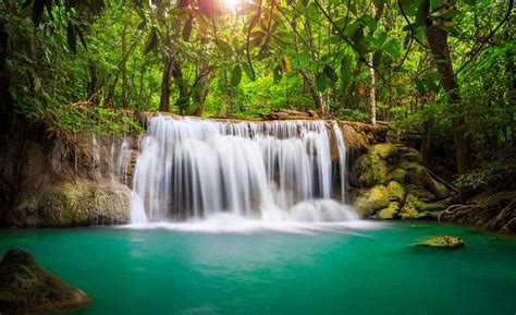 Waterfall Wallpaper High Quality Free Download