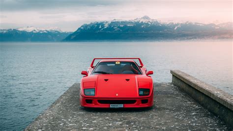 Wallpaper 4k Ferrari F40 4k Wallpaper | Ferrari f40, Ferrari, Car pictures