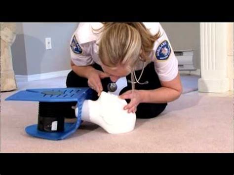 How To Perform Bystander CPR - YouTube