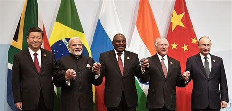 5 Oil Producing Nations Ask To Join BRICS Alliance | ElaKiri