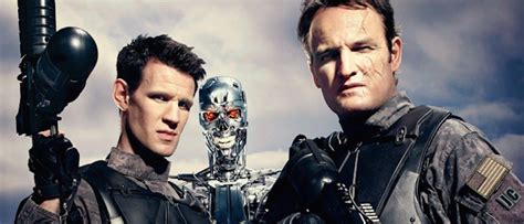 Terminator Genisys Matt Smith Character Explained