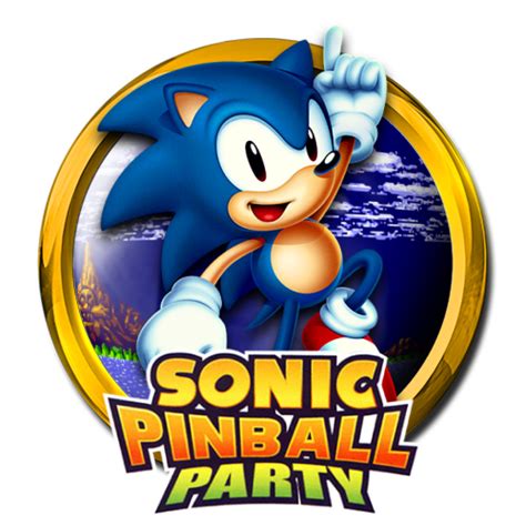 Sonic Pinball Party Wheel - Animated Wheel Images (APNG) - Virtual ...