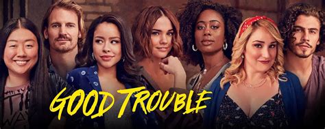 Good Trouble Season 3 Part B: Release Date, Trailer, Cast and Latest Updates! - DroidJournal