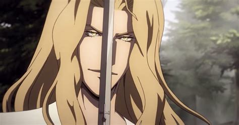 Castlevania season 4 official trailer dropped with the release date