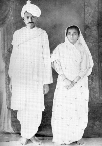 Kasturba Gandhi, the larger than life shadow of Mahatma Gandhi ...