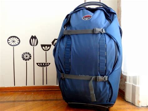 Why the Osprey Sojourn is by far the Best Backpack for Travel!