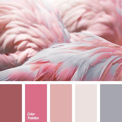 pink color with a shade of brown | Color Palette Ideas