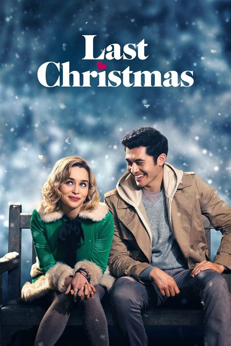 Last Christmas (2019) - Posters — The Movie Database (TMDB)