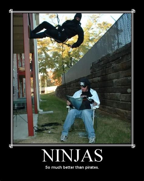 Ninjas Funny People Pictures, Funny Images, Best Self Defense, Demotivational Posters, Cute ...