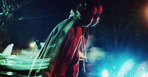 Travis Scott And Kendrick Lamar Go On A Spooky Trip In The “Goosebumps ...