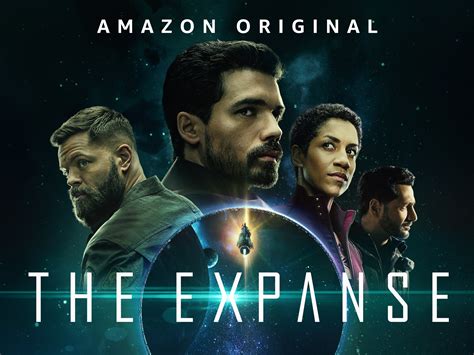 Prime Video: The Expanse - Season 4