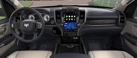 All-New 2019 RAM 1500 Interior Gallery | RAM Trucks Canada