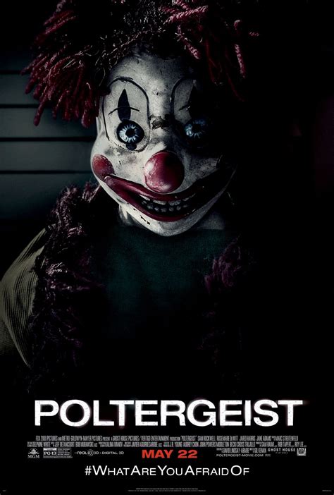 Cartel de la película Poltergeist - Foto 14 por un total de 30 - SensaCine.com