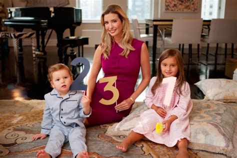 Ivanka Trump Family Instagram Photos | POPSUGAR Family