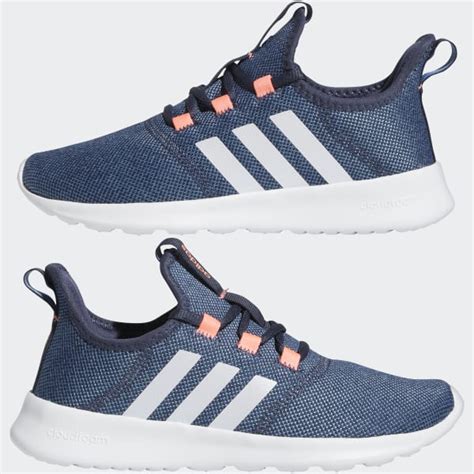 adidas Cloudfoam Pure 2.0 Shoes - Blue | Kids' Running | adidas US