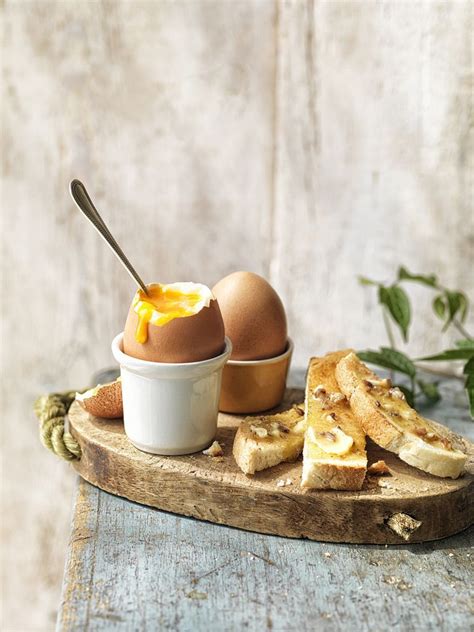 coddled eggs with buttered toast | Food photography, Food, British food