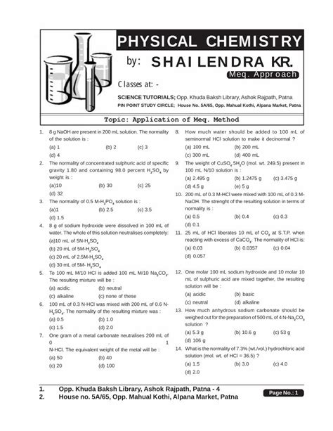 (PDF) Application of Meq Method - DOKUMEN.TIPS