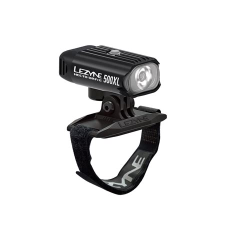 LEZYNE HELMET HECTO DRIVE 500XL | LED BIKE LIGHT