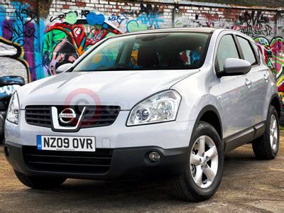 Nissan qashqai motability liverpool