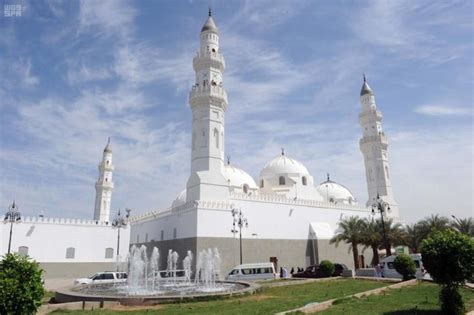 Masjid Quba - The First Mosque in Islam (History & Significance)