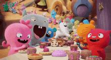 Ugly Dolls Uglyville GIF - Ugly Dolls Uglyville - Discover & Share GIFs