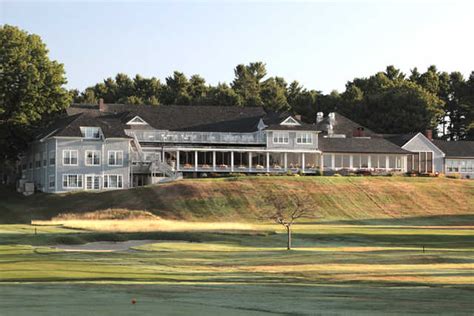 Portland Country Club in Falmouth, Maine, USA | Golf Advisor