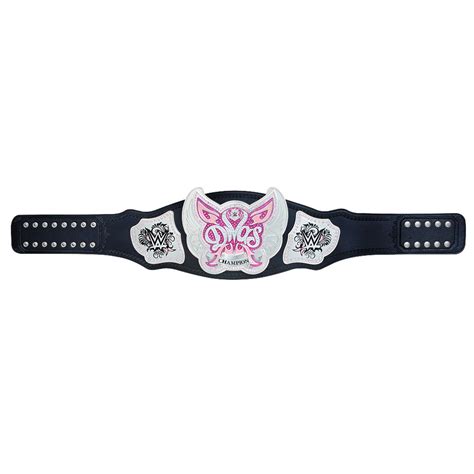 WWE Divas Championship Replica Title Belt (2014) - WWE