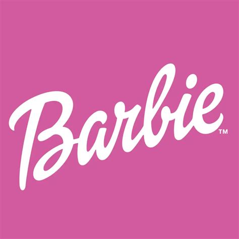 Barbie Font: Free Download - Onedesblog