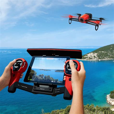 Parrot Bebop Drone » Petagadget