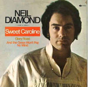 Neil Diamond - Sweet Caroline (1971, Vinyl) | Discogs