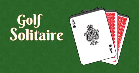 Golf Solitaire Online - Online Game - Play for Free | Keygames.com