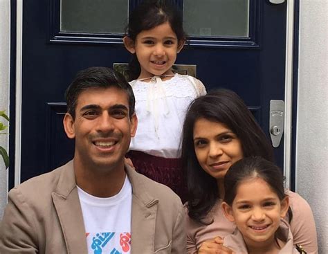 Meet Rishi Sunak Children: How Old Are Daughters’ Ages? Meet Kids, Wife ...