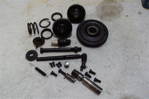 BSA M20 Parts – Central Motor Cycles