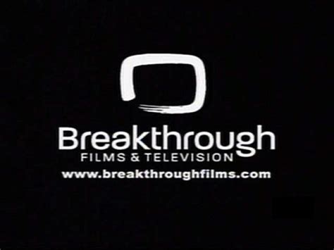 Breakthrough Entertainment - Audiovisual Identity Database