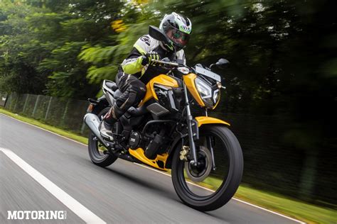 TVS Raider 125 Review: Bang On! - Motoring World