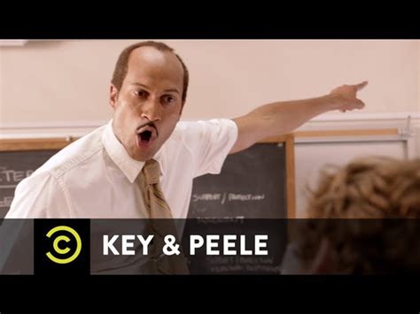 Key & Peele - Substitute Teacher - T…: English ESL video lessons