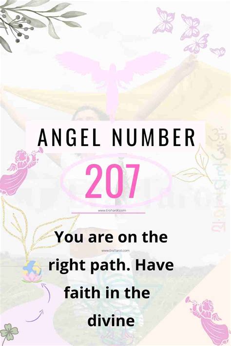 207 Angel Number: meaning, twin flame, love, breakup, reunion, finance, work – Eratarot