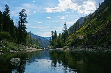 Main Salmon River, Idaho [4912x3264] : EarthPorn