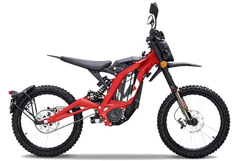 Sur-Ron LB X-SERIES Dual Sport Electric Dirt Bike (Off-Road) - Sur-Ron ...