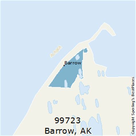 Barrow (zip 99723), AK