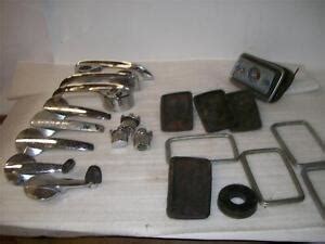 Vintage Volvo Car Parts. Door Handles | eBay