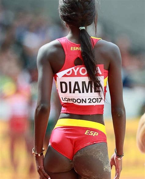 Fatima Diame on Instagram: “Se termina una de las mejores experiencias de mi vida deportiva ...