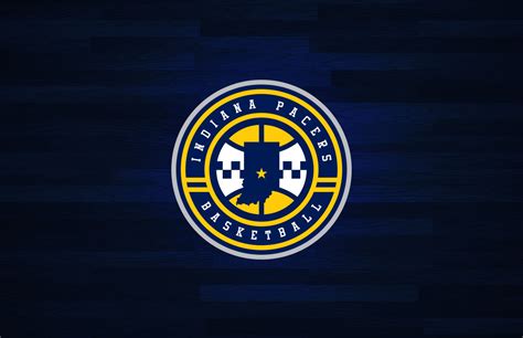 UNOFFICiAL ATHLETIC | Indiana Pacers Rebrand